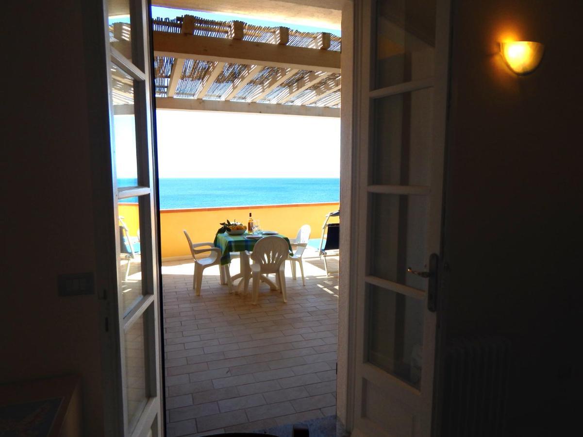 Appartamenti - Villa Mare Pomonte Exterior photo