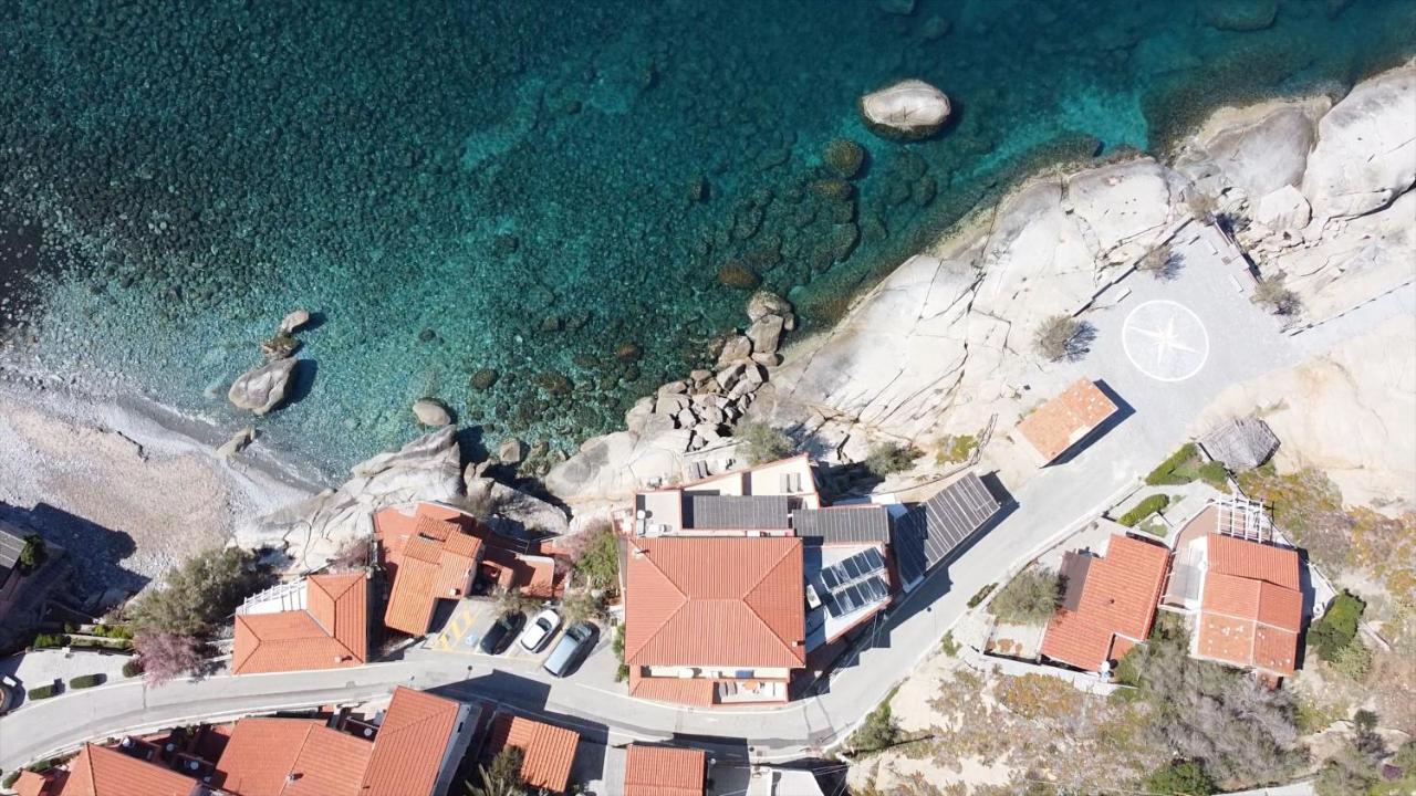 Appartamenti - Villa Mare Pomonte Exterior photo