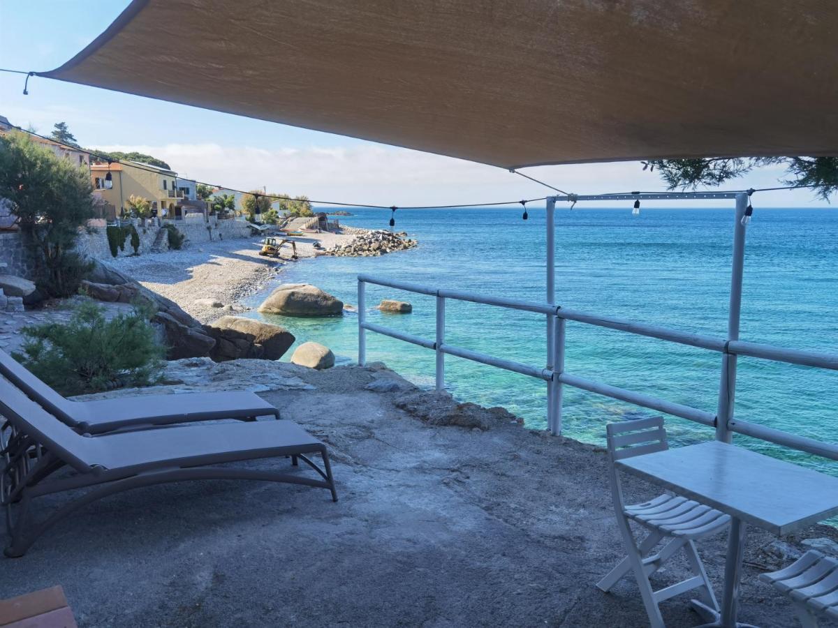 Appartamenti - Villa Mare Pomonte Exterior photo