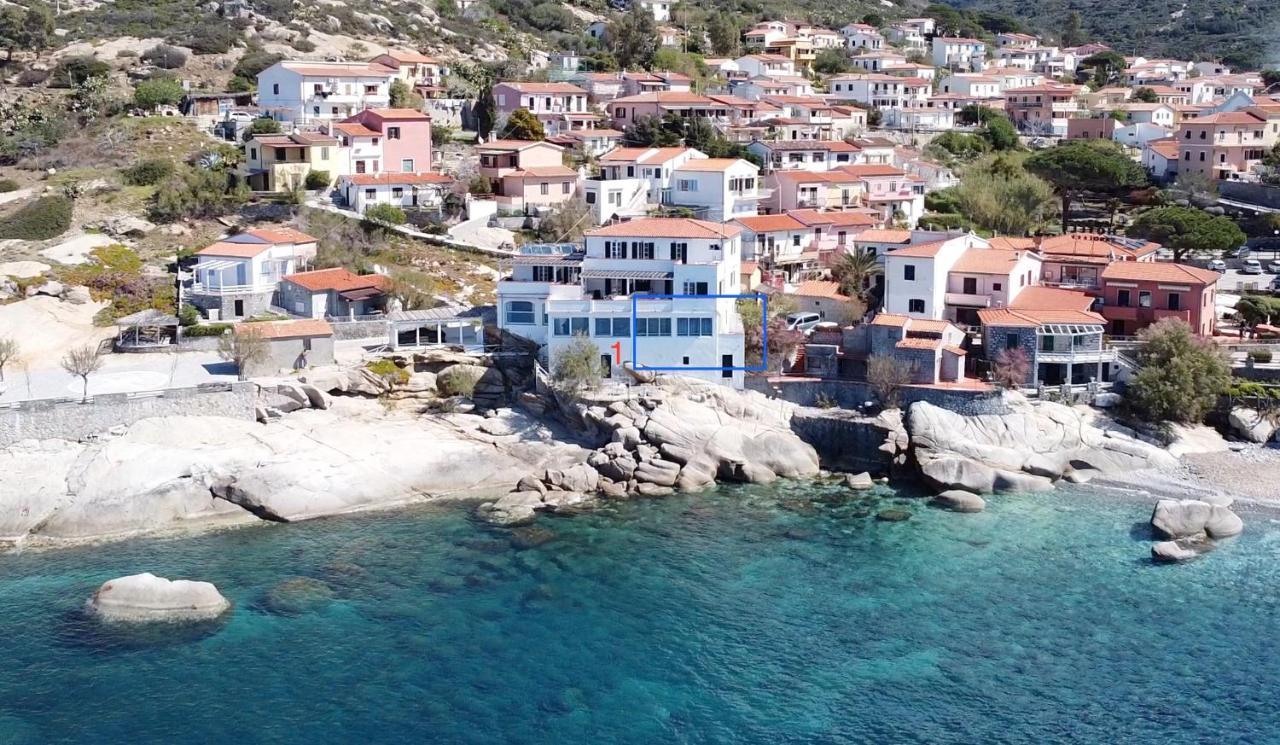 Appartamenti - Villa Mare Pomonte Exterior photo
