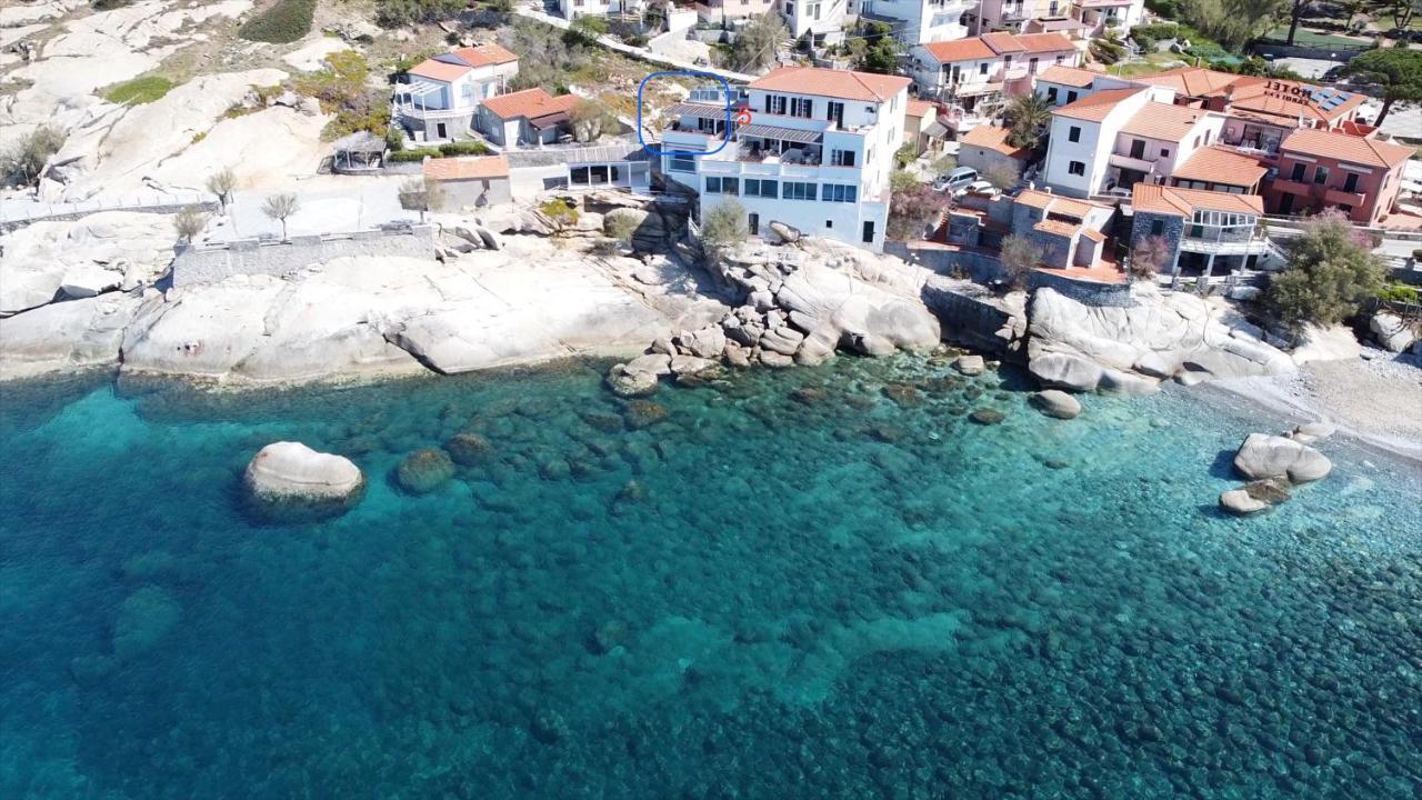Appartamenti - Villa Mare Pomonte Exterior photo