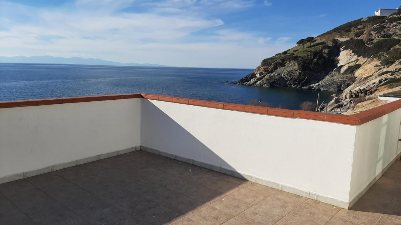 Appartamenti - Villa Mare Pomonte Exterior photo