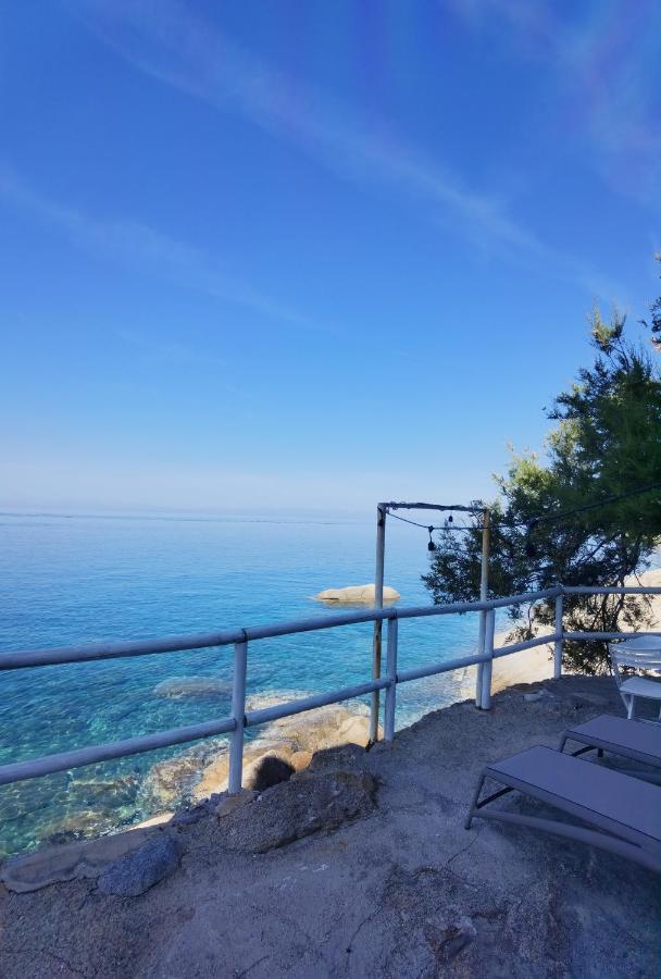 Appartamenti - Villa Mare Pomonte Exterior photo