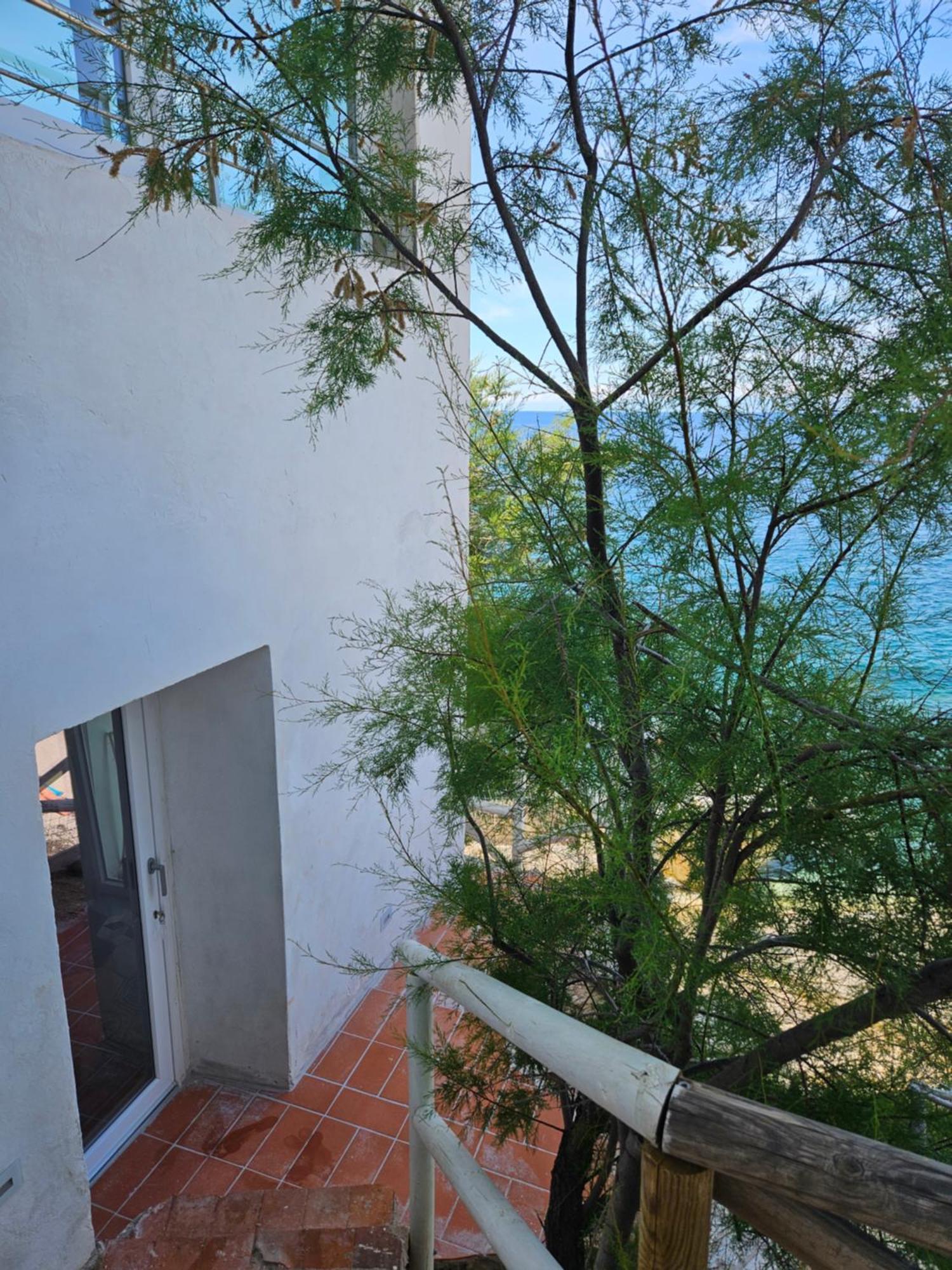 Appartamenti - Villa Mare Pomonte Exterior photo